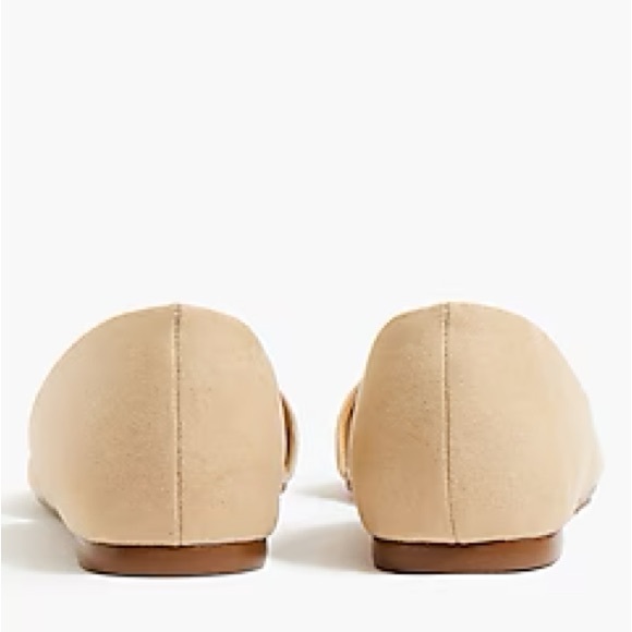 Zoe d'Orsay flats in saddle - Picture 4 of 5